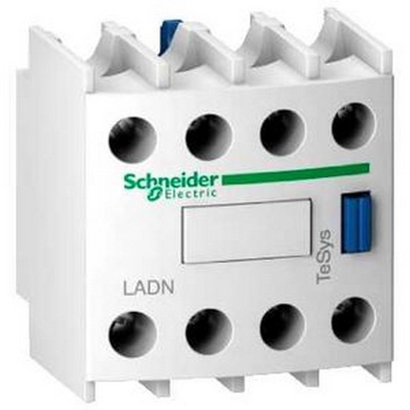 كتلة الاتصال المساعدة شneider Electric LADN22